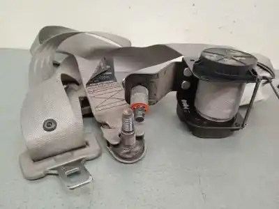 Second-hand car spare part rear left seat belt for kia carnival 2.9 crdi vgt active oem iam references 898104d130