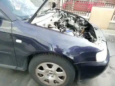 Gebrauchtes Autoersatzteil kotflügel vorne rechts zum audi a3 (8l) 1.6 ambiente oem-iam-referenzen   