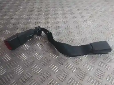 Peça sobressalente para automóvel em segunda mão chicote / encaixe cinto segurança por toyota auris (_e15_) 2.0 d-4d (ade150_) referências oem iam   