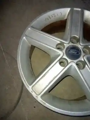 Second-hand car spare part rim for ford focus c-max (cap) ambiente (d) oem iam references 61/2jx16 et 52.5  