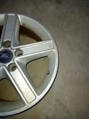 Second-hand car spare part rim for ford focus c-max (cap) ambiente (d) oem iam references 61/2jx16 et 52.5  