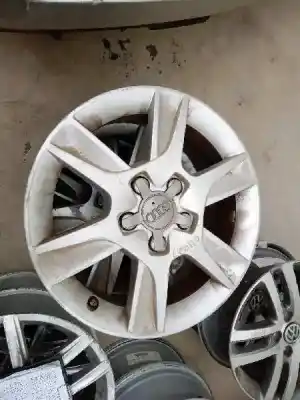 Автозапчасти б/у шина за audi a3 (8p) 1.6 tdi ambiente ссылки oem iam 6.5jx16 h2 et50