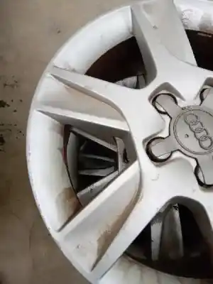 Автозапчастина б/у шина для audi a3 (8p) 1.6 tdi ambiente посилання на oem iam 6.5jx16 h2 et50  