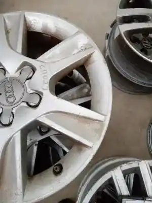 Автозапчастина б/у шина для audi a3 (8p) 1.6 tdi ambiente посилання на oem iam 6.5jx16 h2 et50  