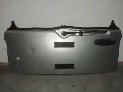 Peça sobressalente para automóvel em segunda mão porta da mala / tampa traseira por chrysler jeep cherokee (kj) 2.8 crd extreme referências oem iam 55176934ah