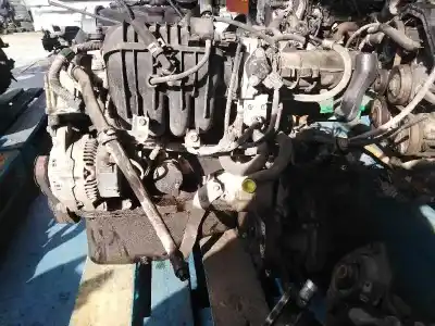 Second-hand car spare part COMPLETE ENGINE for HONDA CIVIC BERLINA .5 (MA/MB)  OEM IAM references D14A7  