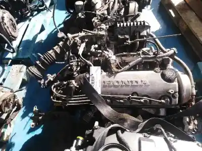 Автозапчасти б/у полный двигатель за honda civic berlina .5 (ma/mb) 1.4 (ma8/mb2) ссылки oem iam d14a7  
