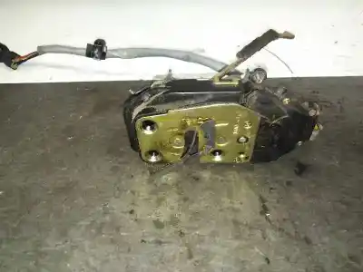 Автозапчастина б/у замок передній праві двері для kia carens (un) 2.0 turbodiesel cat посилання на oem iam 0k2fa58310  5 pin