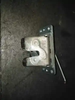 Piesă de schimb auto la mâna a doua încuietoare porbagaj pentru opel meriva cosmo referințe oem iam   