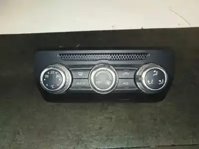 Recambio de automóvil de segunda mano de mando calefaccion / aire acondicionado para audi a1 sportback (8xf) adrenalin referencias oem iam 8xa820043