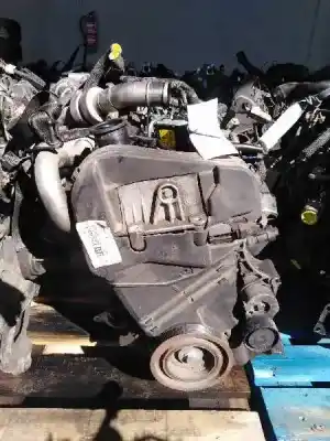 Pezzo di ricambio per auto di seconda mano motore completo per nissan nv 200 (m20) 1.5 dci cat riferimenti oem iam k9k276  