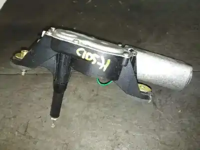 Peça sobressalente para automóvel em segunda mão motor do limpador traseiro por fiat punto berlina (188) 1.2 8v dynamic referências oem iam 66350000  