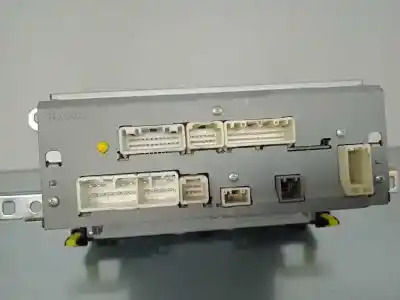 Автозапчасти б/у gps-навигационная система за toyota auris business ссылки oem iam 8614002280  8614002280