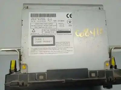 Автозапчасти б/у gps-навигационная система за toyota auris business ссылки oem iam 8614002280  8614002280
