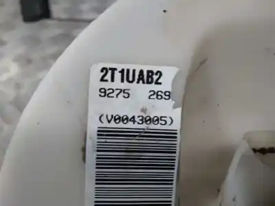 Peça sobressalente para automóvel em segunda mão boia / bomba combustível por ford tourneo connect (tc7) kombi corta referências oem iam 2t1uab2  