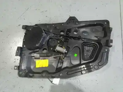 Second-hand car spare part passenger side right window regulator for ford fusion (cbk) ambiente oem iam references 
