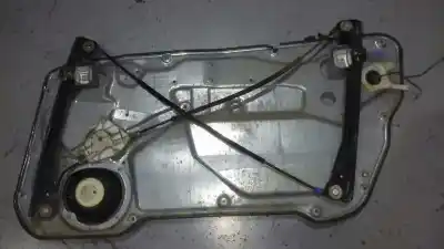 Автозапчастина б/у регулятор вікна передній лівий для seat ibiza (6l1) cool посилання на oem iam   