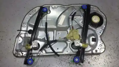 Recambio de automóvil de segunda mano de elevalunas delantero izquierdo para volkswagen polo (9n3) advance referencias oem iam 6q4837461j  