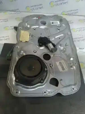 Автозапчастина б/у регулятор вікна передній лівий для fiat stilo (192) 1.9 jtd cat посилання на oem iam 