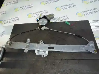 Автозапчастина б/у регулятор переднього правого скла для HONDA JAZZ (GD1/5) 1.2 Drive Посилання на OEM IAM   