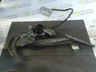Peça sobressalente para automóvel em segunda mão elevador de vidros dianteira esquerda por mg serie 200 (xw) 218 sldt referências oem iam 