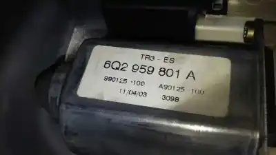 Автозапчасти б/у регулятор стекла переднего правого за seat cordoba berlina (6l2) fresh ссылки oem iam 6l4837752aq  