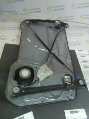 Автозапчасти б/у регулятор стекла переднего правого за SEAT IBIZA (6L1) Cool ссылки OEM IAM   