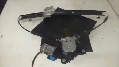 Second-hand car spare part passenger side right window regulator for chevrolet matiz 1.0i 66 s oem iam references  2 pins 