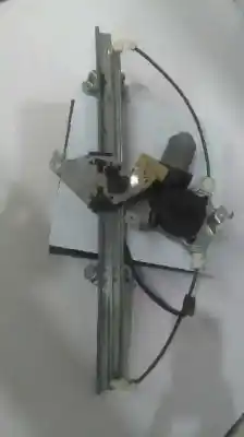 Peça sobressalente para automóvel em segunda mão elevador de vidros dianteiro direito por nissan primera berlina (p11) básico referências oem iam  5p 2 pins 