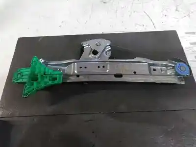 Second-hand car spare part rear right window regulator for opel astra j lim. excellence oem iam references 910280103