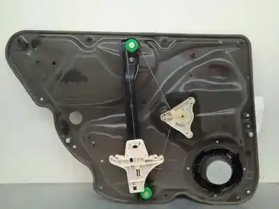 Pièce détachée automobile d'occasion léve glace arrière droit pour volkswagen passat berlina (3c2) advance références oem iam 3c4839756h 980862107 3c5839462j