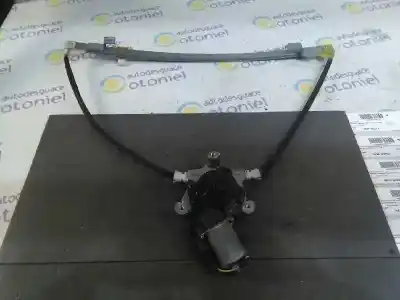 Автозапчастина б/у регулятор вікна передній лівий для RENAULT MEGANE I SCENIC (JA0) 1.9 dTi Diesel CAT Посилання на OEM IAM   