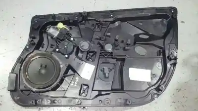 Second-hand car spare part passenger side right window regulator for ford fiesta (ccn) black edition oem iam references 