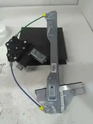 Pezzo di ricambio per auto di seconda mano alzacristalli anteriore destro per opel corsa e color edition ecoflex riferimenti oem iam 71019003
