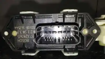 Piesă de schimb auto la mâna a doua motoras macara geam spate stânga pentru citroen c4 berlina collection referințe oem iam 1137328165  