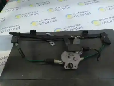 Peça sobressalente para automóvel em segunda mão elevador de vidros dianteiro direito por alfa romeo 146 1.9 jtd cat referências oem iam 