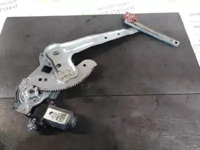 Second-hand car spare part Rear Left Window Regulator for NISSAN ALMERA (N16/E) Acenta OEM IAM references   