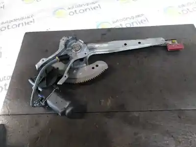 Second-hand car spare part Rear Right Window Regulator for NISSAN ALMERA (N16/E) Acenta OEM IAM references   