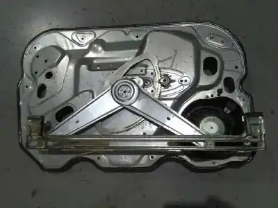 Second-hand car spare part passenger side right window regulator for ford focus berlina (cap) ambiente (d) oem iam references 984753111