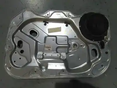 Second-hand car spare part passenger side right window regulator for ford focus berlina (cap) ambiente (d) oem iam references 984753111 5 p 
