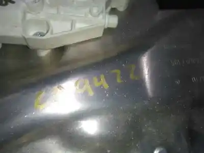 Автозапчастина б/у регулятор переднього правого скла для mercedes-benz clase c (w204) berlina c 200 cdi blueefficiency (204.001) посилання на oem iam a2048204102  