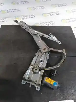 İkinci el araba yedek parçası ön sol pencere regülatörü için opel zafira a club oem iam referansları 