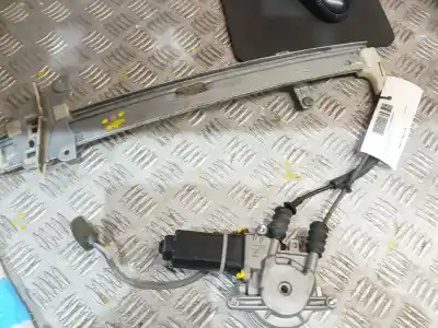 Second-hand car spare part passenger side right window regulator for kia sephia gtx oem iam references   