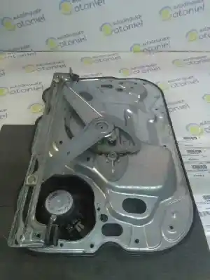 Автозапчастина б/у регулятор переднього правого скла для ford focus c-max (cap) trend (d) посилання на oem iam   