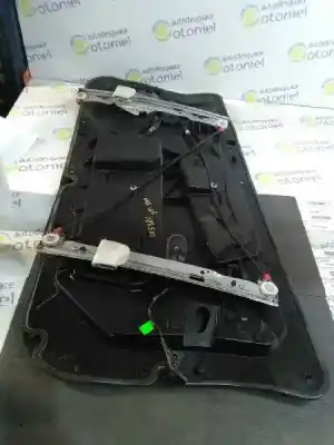 Second-hand car spare part driver left window regulator for ford fiesta (cb1) titanium oem iam references 