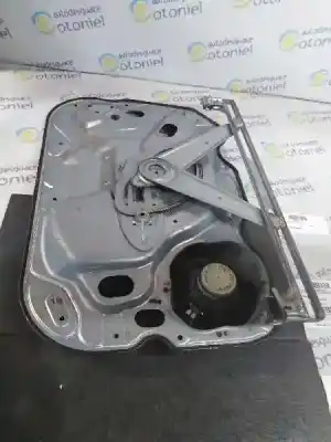 Автозапчастина б/у регулятор вікна передній лівий для ford focus c-max (cap) trend (d) посилання на oem iam   