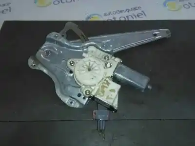 Peça sobressalente para automóvel em segunda mão elevador de vidros traseiro direito por toyota corolla (e12) 1.6 16v referências oem iam 