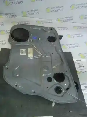 Second-hand car spare part passenger side right window regulator for seat ibiza (6l1) cool oem iam references 