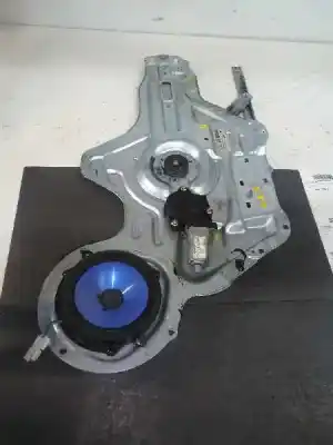 Peça sobressalente para automóvel em segunda mão elevador de vidros dianteira esquerda por kia cerato 2.0 lx crdi familiar referências oem iam 824502f000
