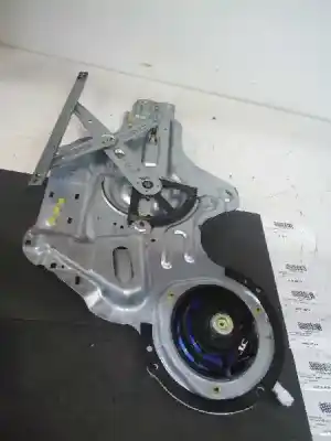 Second-hand car spare part driver left window regulator for kia cerato 2.0 lx crdi familiar oem iam references 824502f000 4p panel + motor 